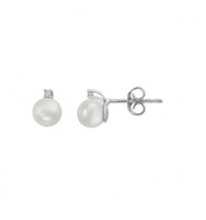 Pendientes Comete Mujer STORIA DI LUCE PERLE in Oro Perla ORP 764 - ORP 764